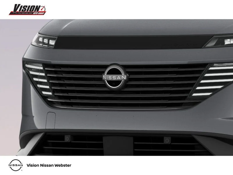 New 2026 Gray Nissan SL image 13