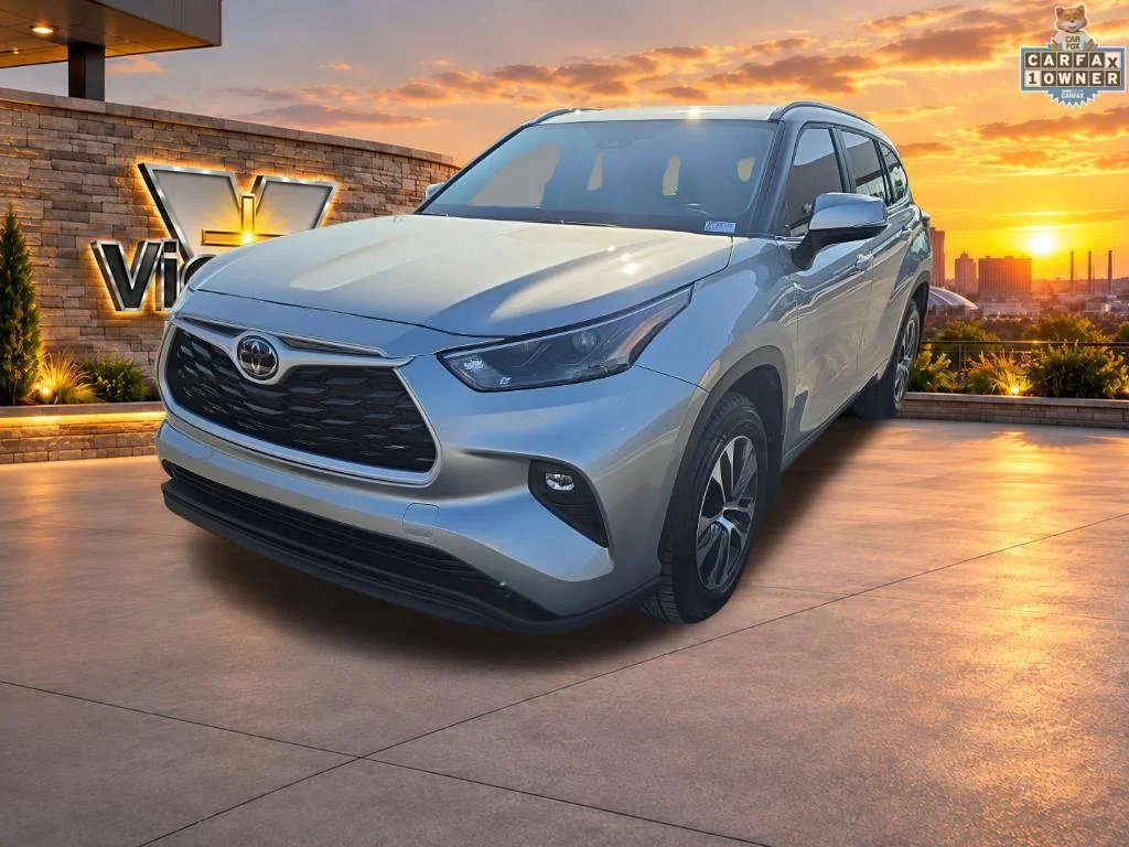 2025 Toyota Highlander