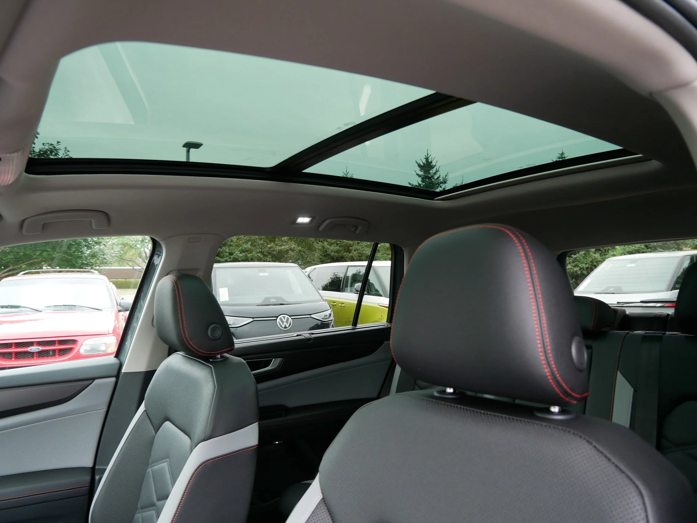 2026 Volkswagen Atlas Atlas Peak Edition - Photo 9