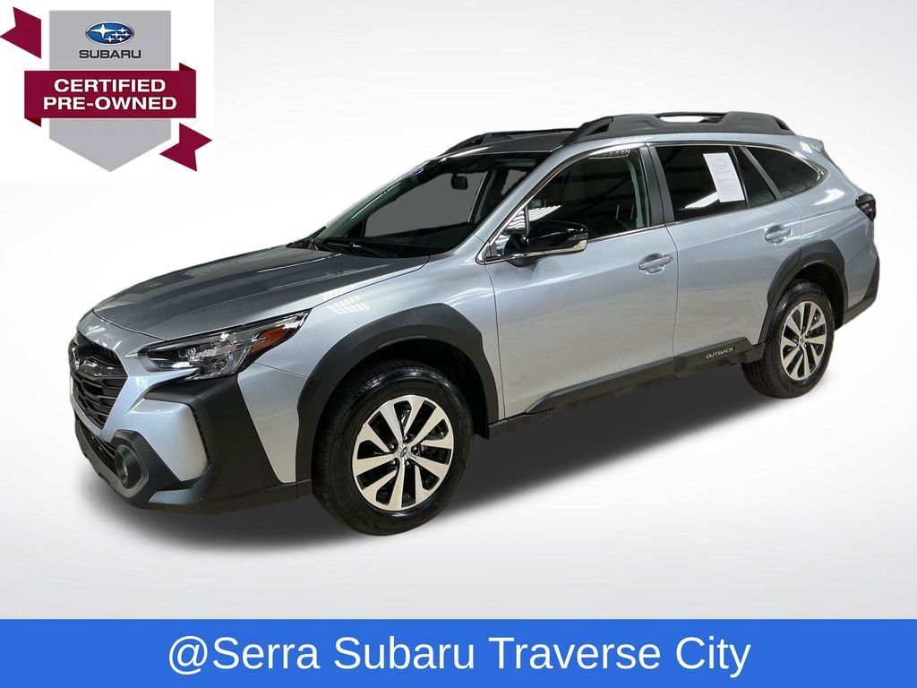 2024 Subaru Outback