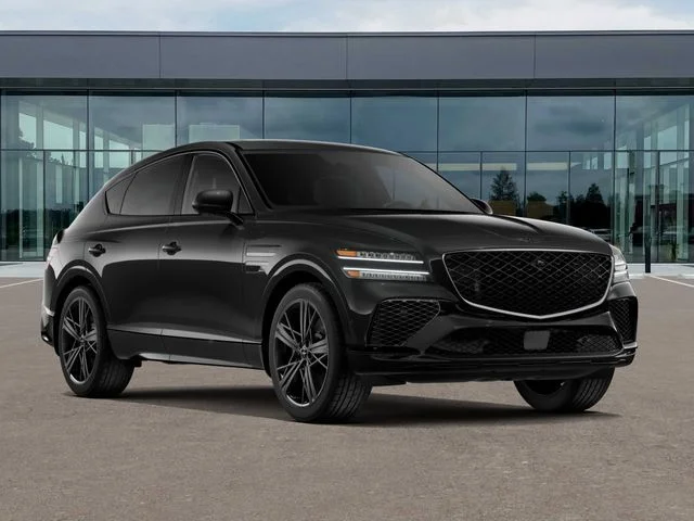 New 2026 Genesis GV80 Coupe 3.5T e-SC