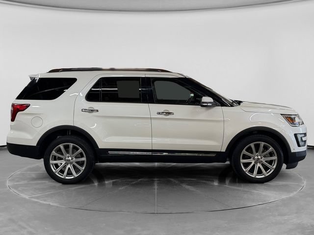 Used 2017 Ford Explorer Limited with VIN 1FM5K8F82HGA03346 for sale in Ankeny, IA