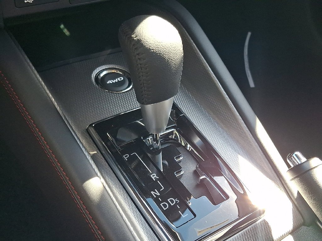 New 2026 Black Mitsubishi 2.0 SE image 8