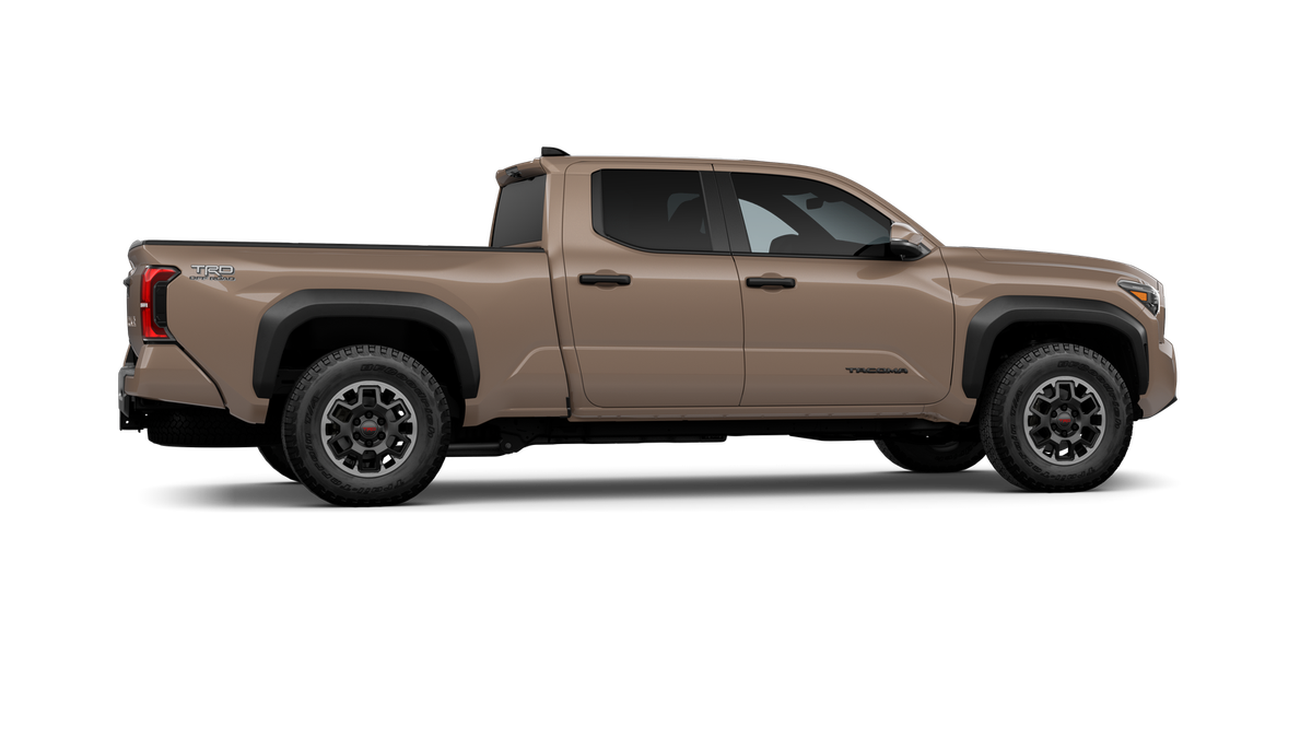New 2026 Brown Toyota TRD Off-Road image 42