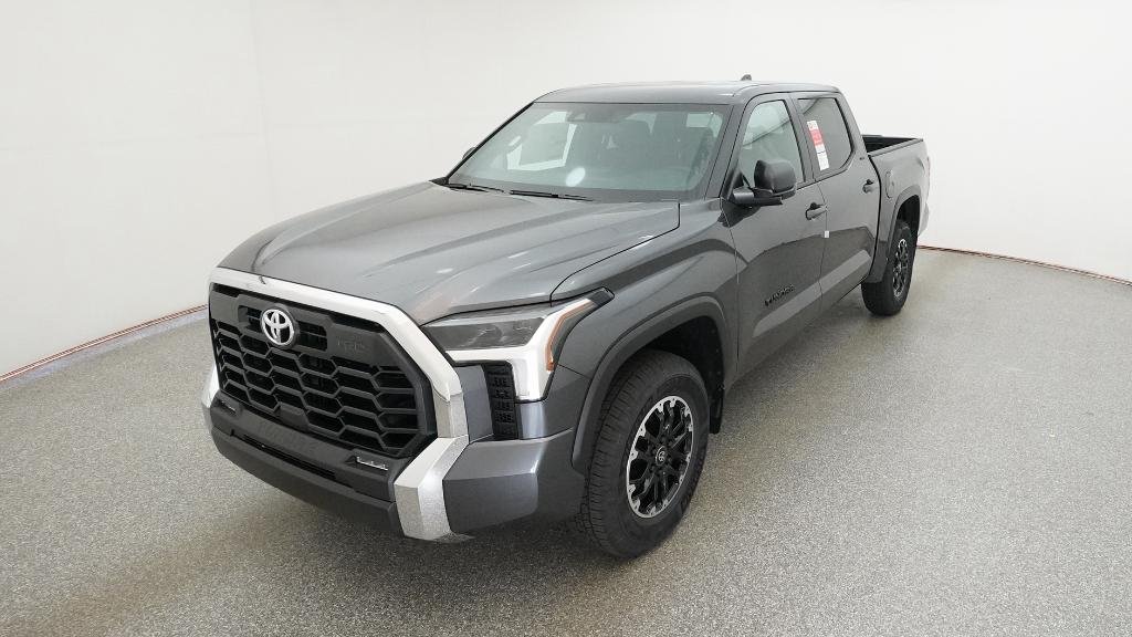 New 2026 Magnetic Gray Meta Toyota SR5 image 24