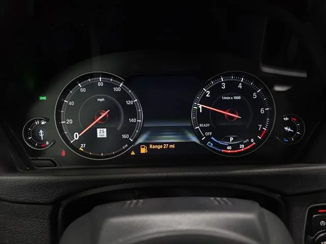 Used 2020 Black Sapphire Metallic BMW 440i xDrive image 19