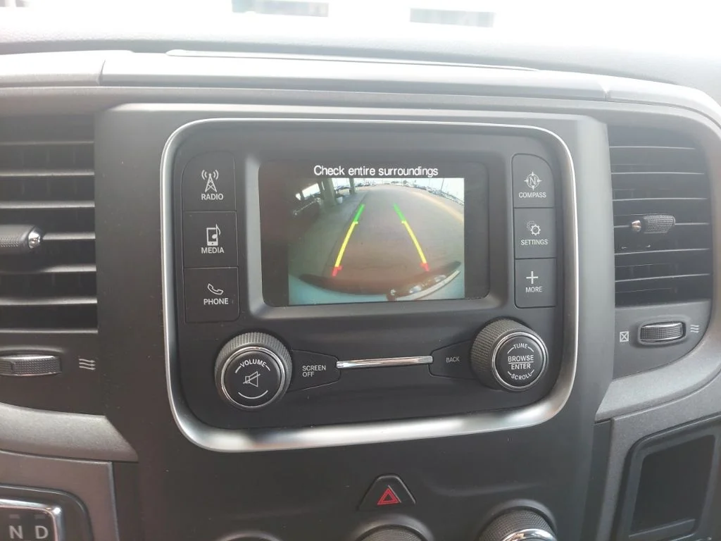 Certified Used 2019 White Ram Tradesman image 28