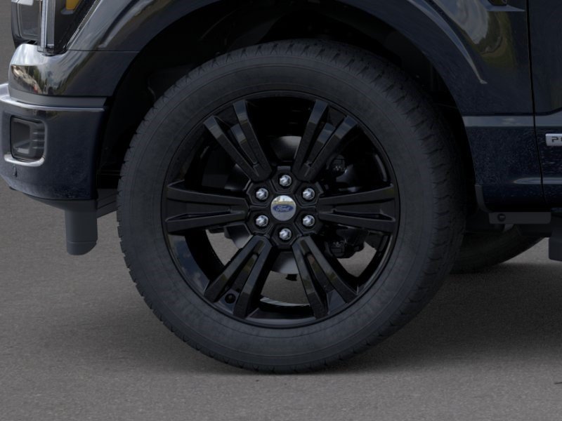 New 2026 Agate Black Metallic Ford LARIAT image 25