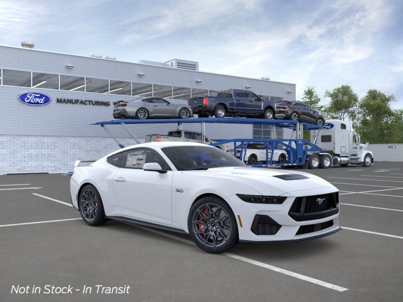 2026 Ford Mustang GT Fastback's photo