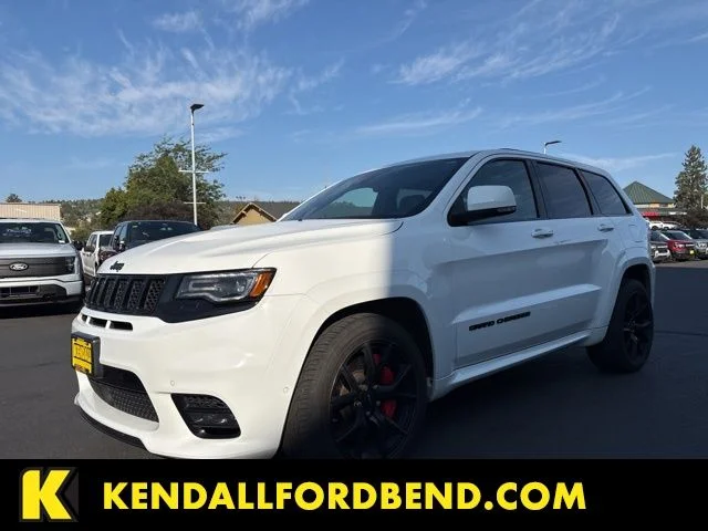 2020 Jeep Grand Cherokee SRT - Photo 7