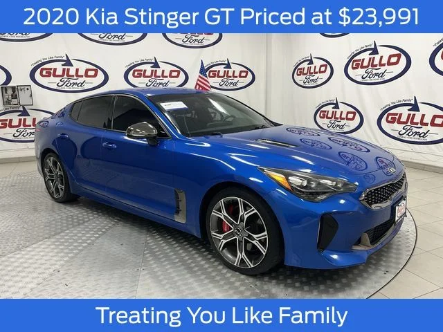 2020 Kia Stinger GT