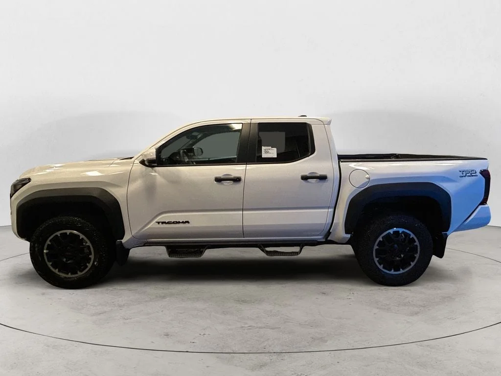 New 2026 Ice Cap Toyota TRD Off-Road image 2