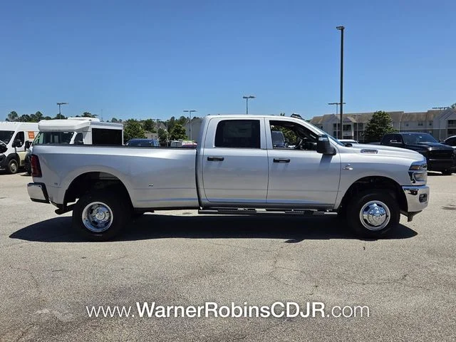 New 2026 Silver-Zynith Exterior Paint RAM Tradesman image 14