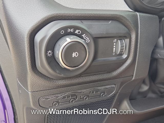 New 2026 Reign Exterior Paint Jeep Sport S image 27
