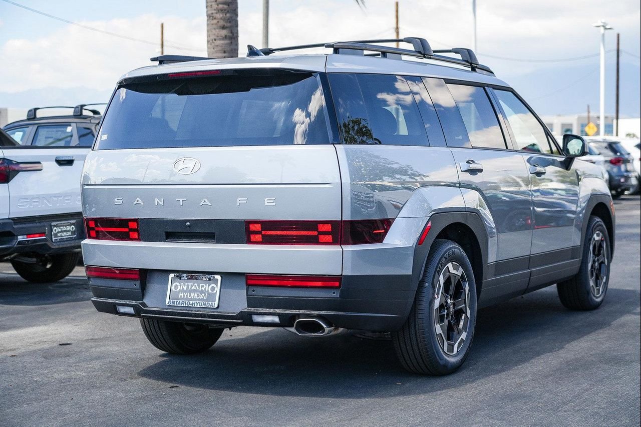 New 2026 Silver Hyundai SEL image 38