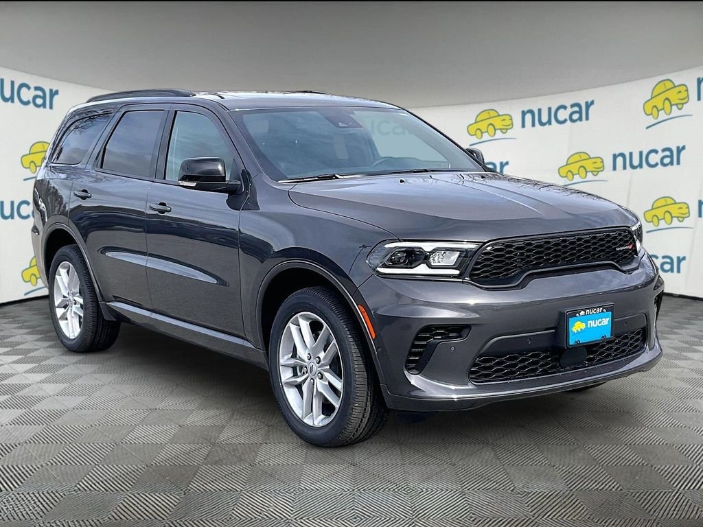 2026 Dodge Durango GT Plus AWD's photo