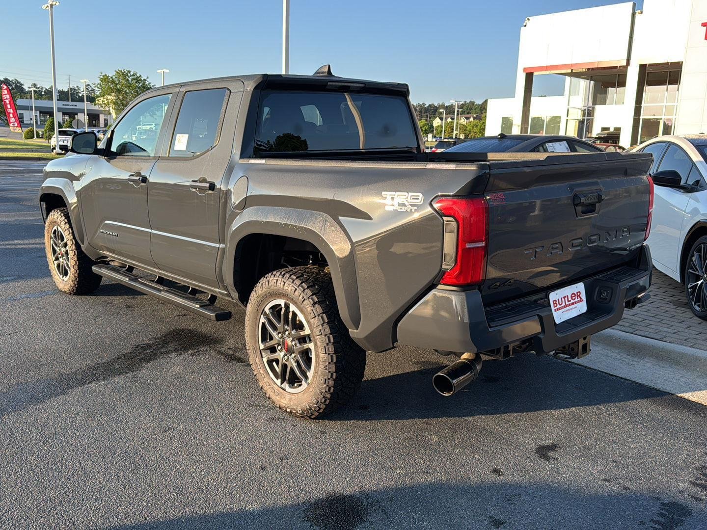 New 2025 Underground Toyota TRD Sport i-FORCE MAX image 3