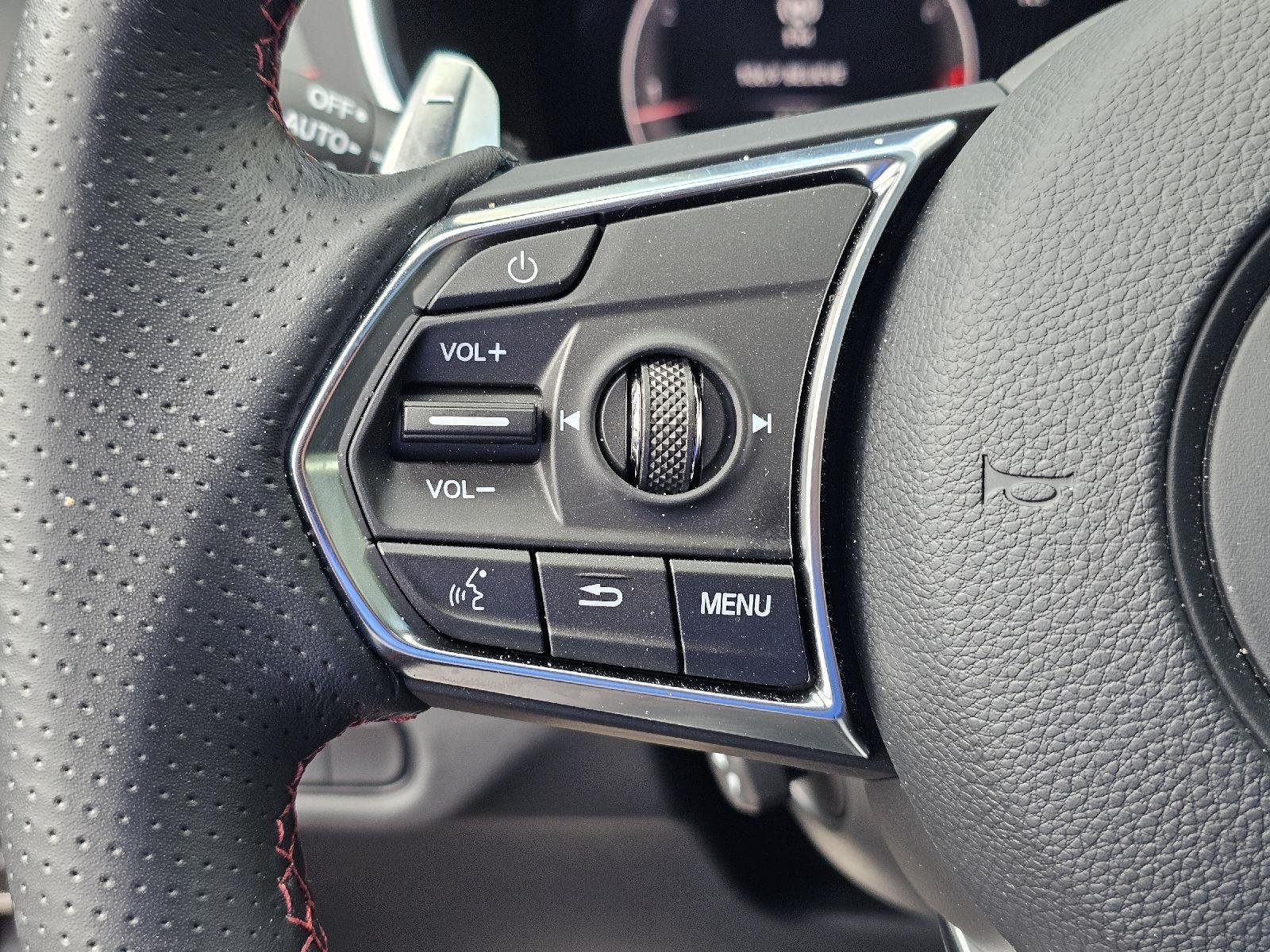 Used 2026 Majestic Black Pearl Acura SH-AWD w/A-SPEC image 22