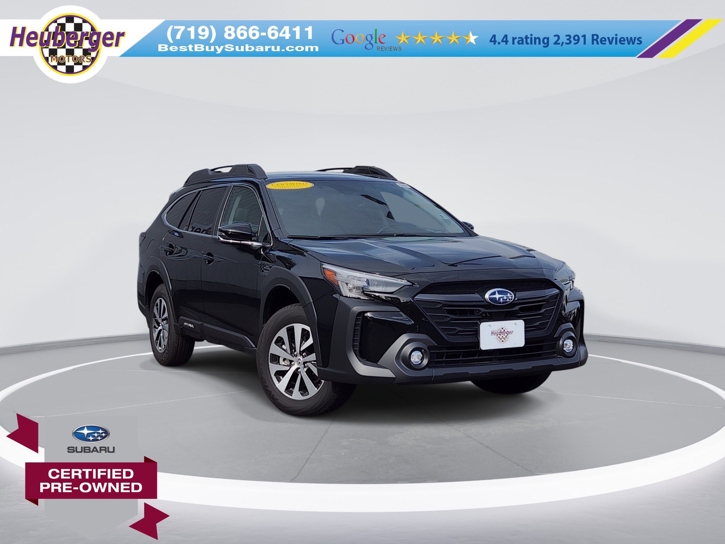 2025 Subaru Outback