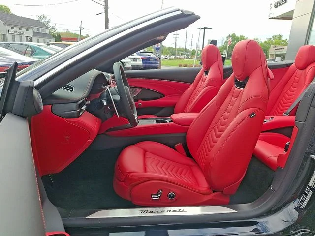 2026 Maserati GranCabrio Base - Photo 9