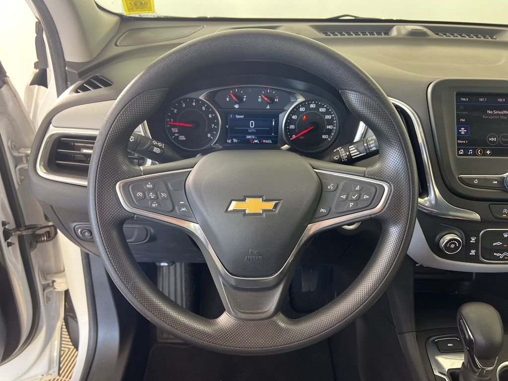 Used 2023 White Chevrolet LS image 9