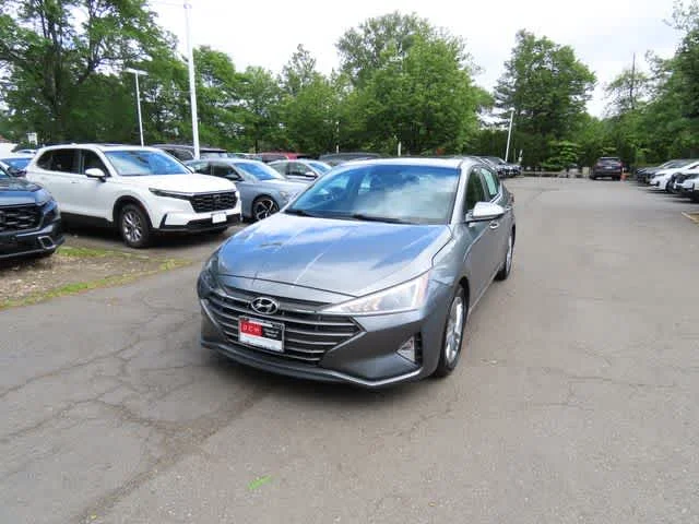 2019 Hyundai Elantra 2.0 Value Edition A/T SULEV's photo