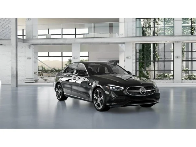 New 2027 Black Mercedes-Benz C 300 image 10