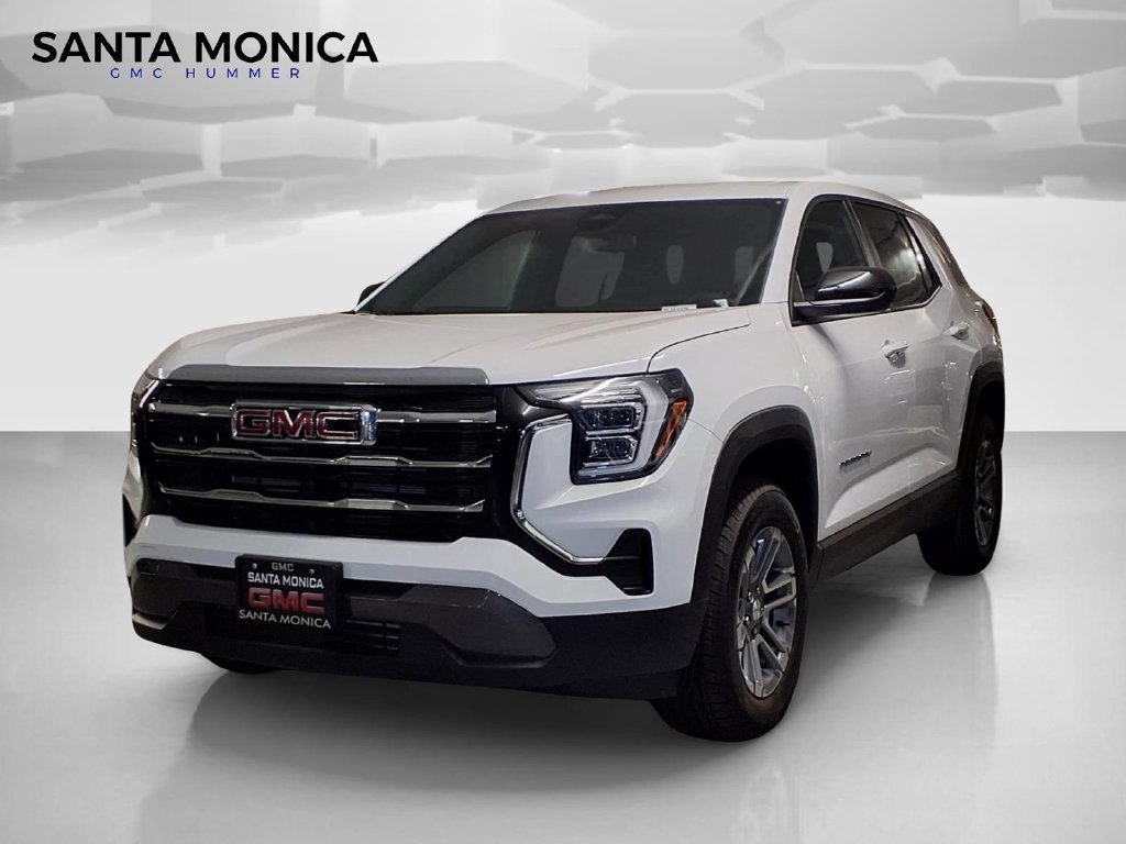 New 2026 Summit White GMC Elevation image 1