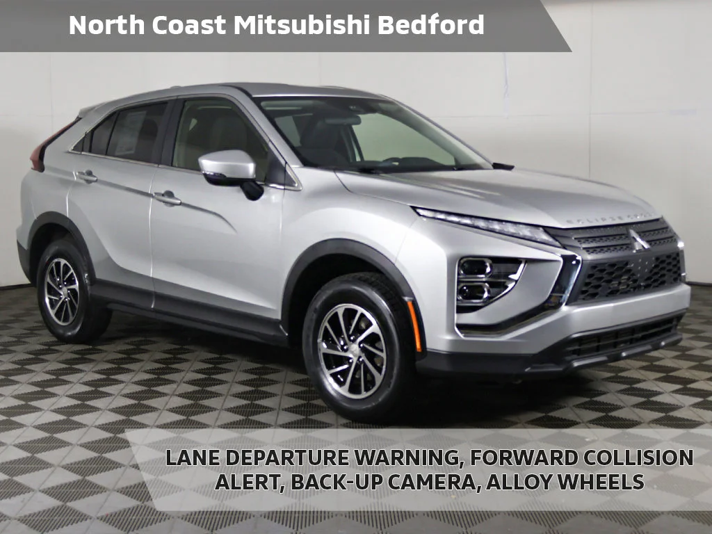 2024 Mitsubishi Eclipse Cross