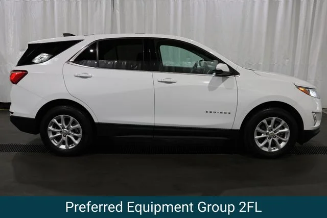 Used 2019 Summit White Chevrolet LT image 2