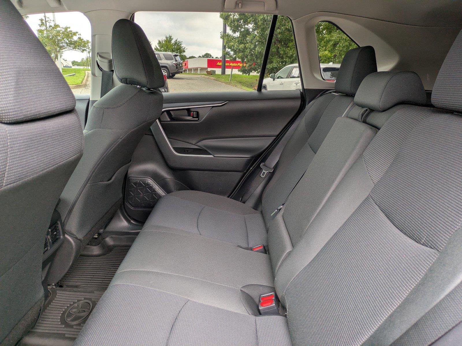 Used 2024 Magnetic Gray Metallic Toyota LE image 14