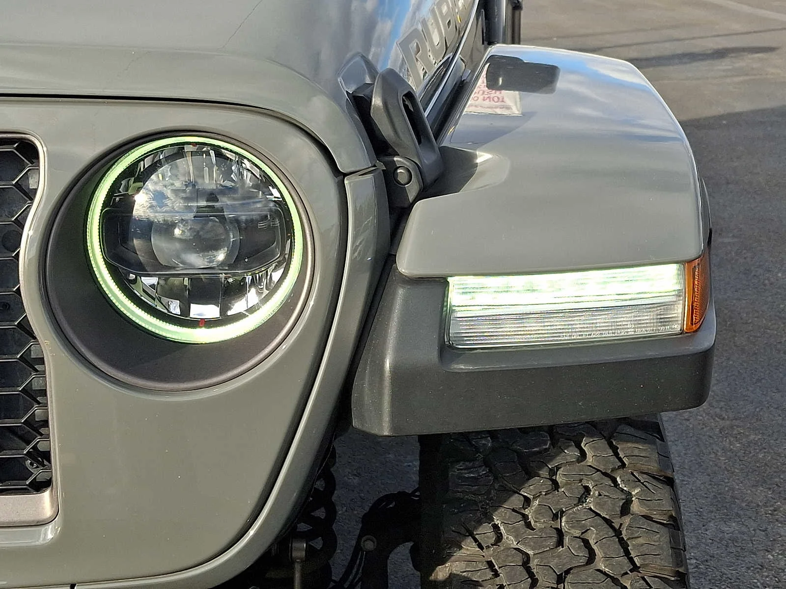 2023 Jeep Wrangler 4-Door Rubicon 392 - Photo 9