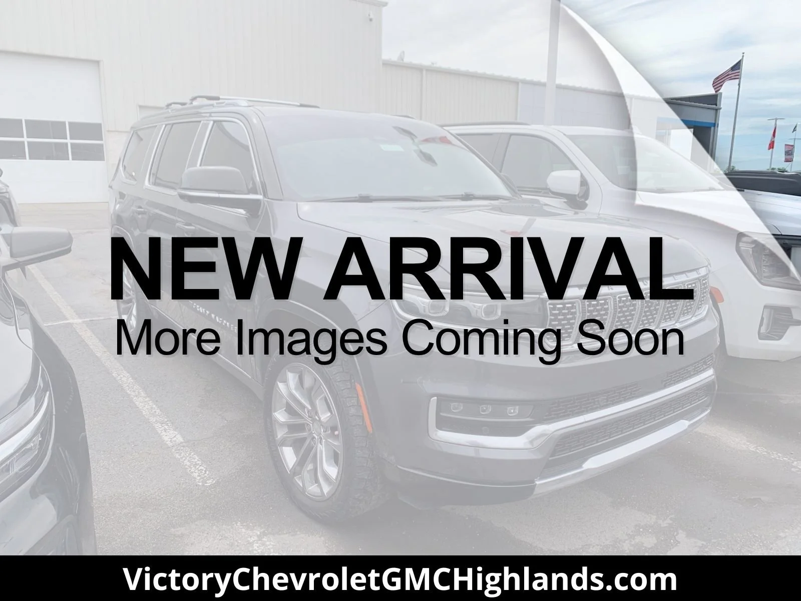 2023 Jeep Grand Wagoneer Series II 4WD's photo