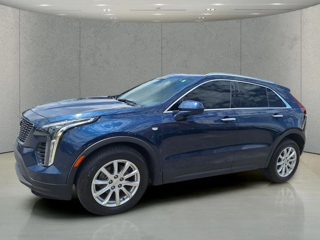 2019 Cadillac XT4 Luxury's photo