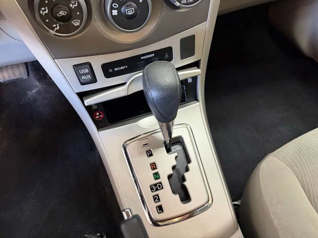 Used 2012 Barcelona Red Metallic Toyota LE image 27