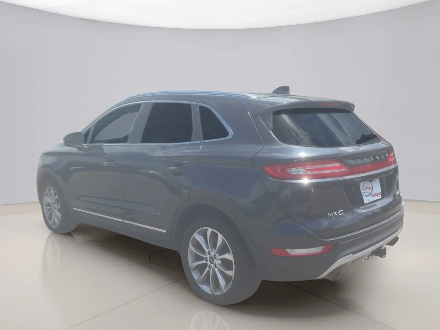 Used 2015 Black Lincoln AWD image 3