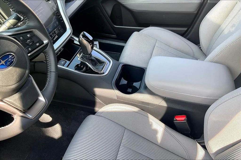 Used 2025 Blue Subaru Premium image 20