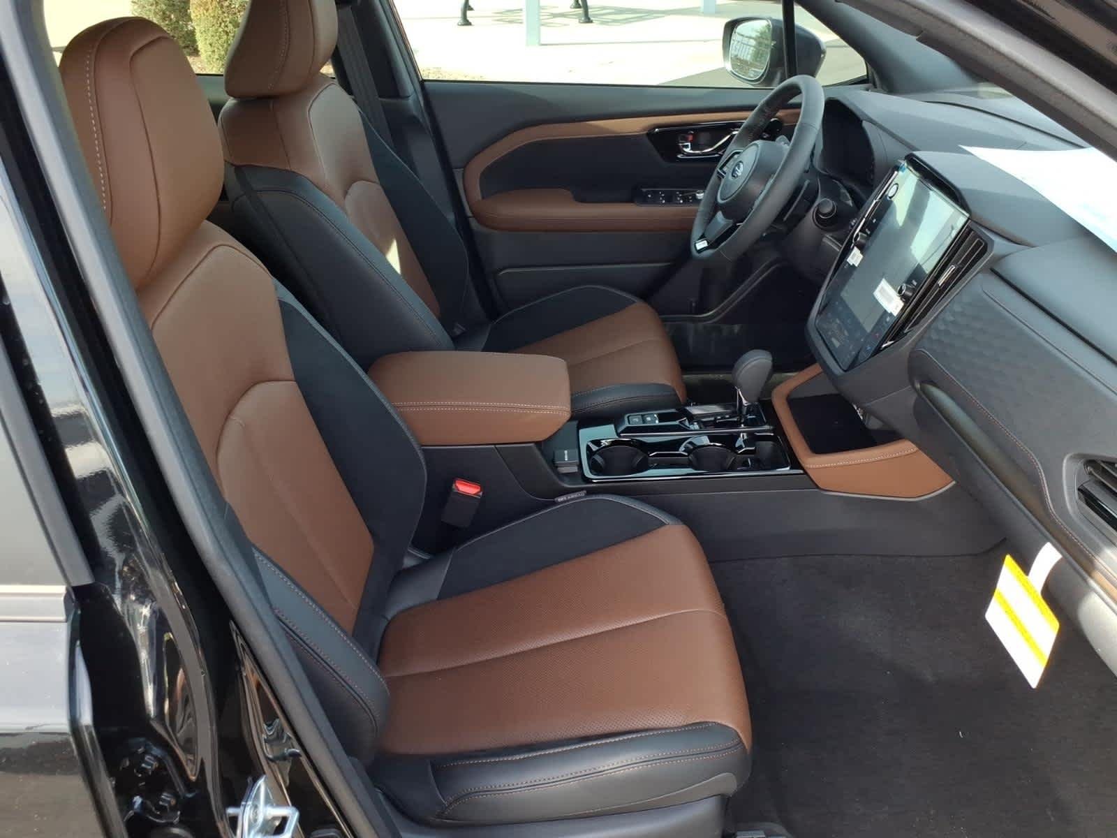 New 2026 CRYSTAL BLACK SILICA Subaru Touring image 16