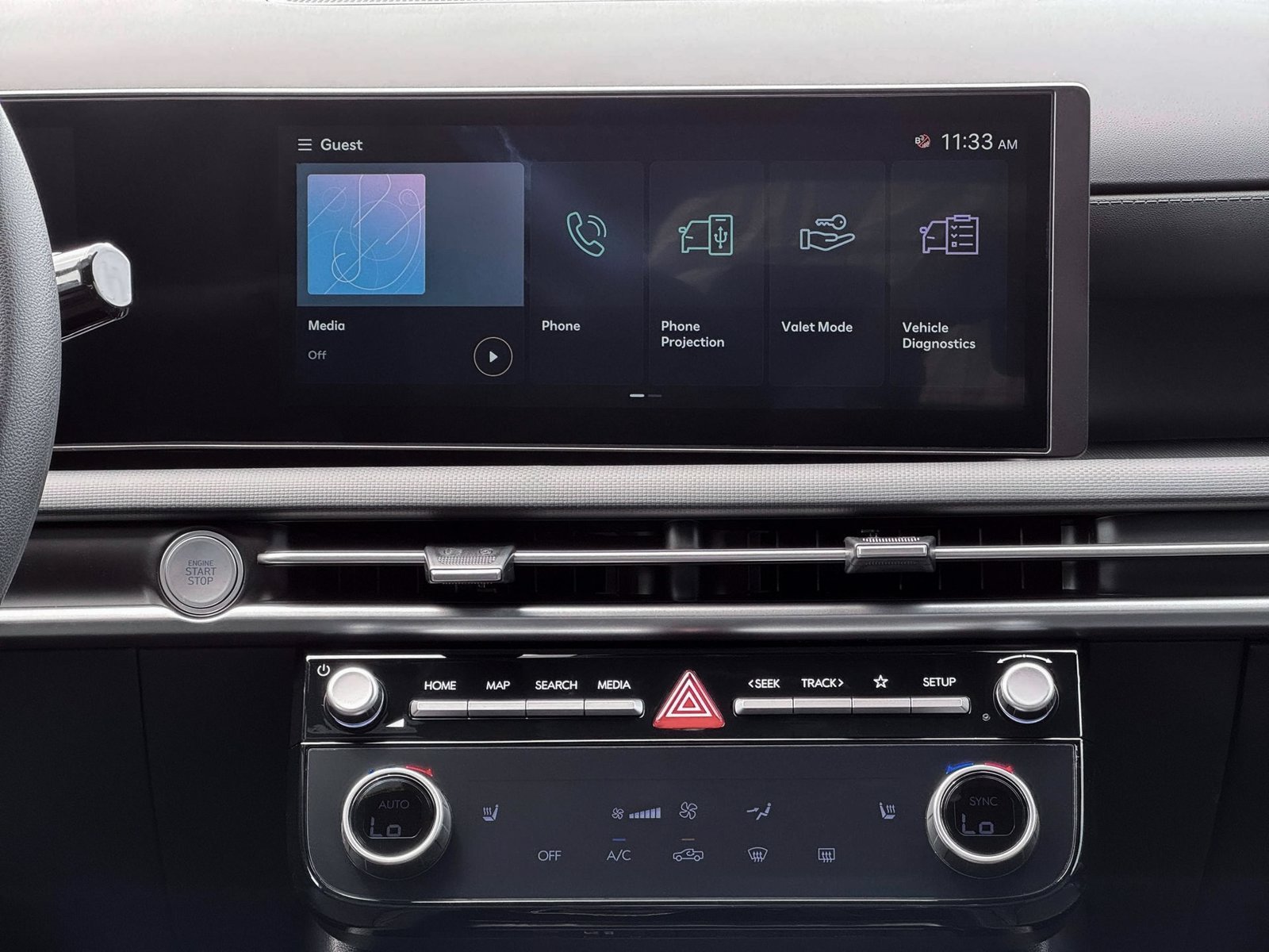 New 2026 Gray Hyundai SEL AWD image 21