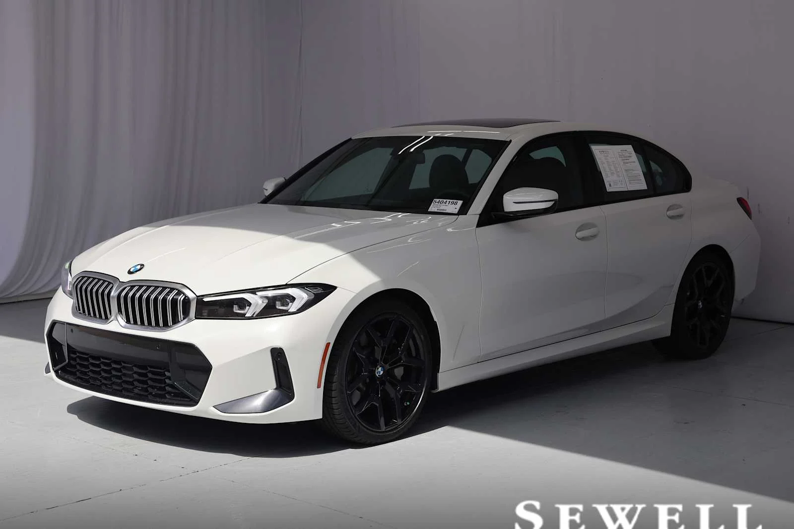 2026 BMW 330i 330i NA