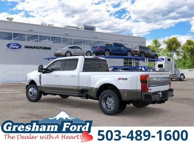New 2026 White Ford  image 4