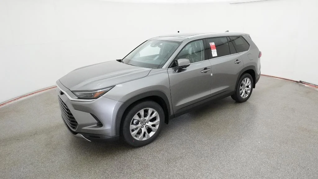 2026 Toyota Grand Highlander Limited