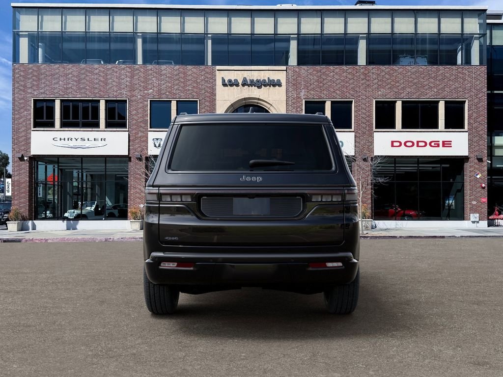 New 2026 Black Jeep  image 7