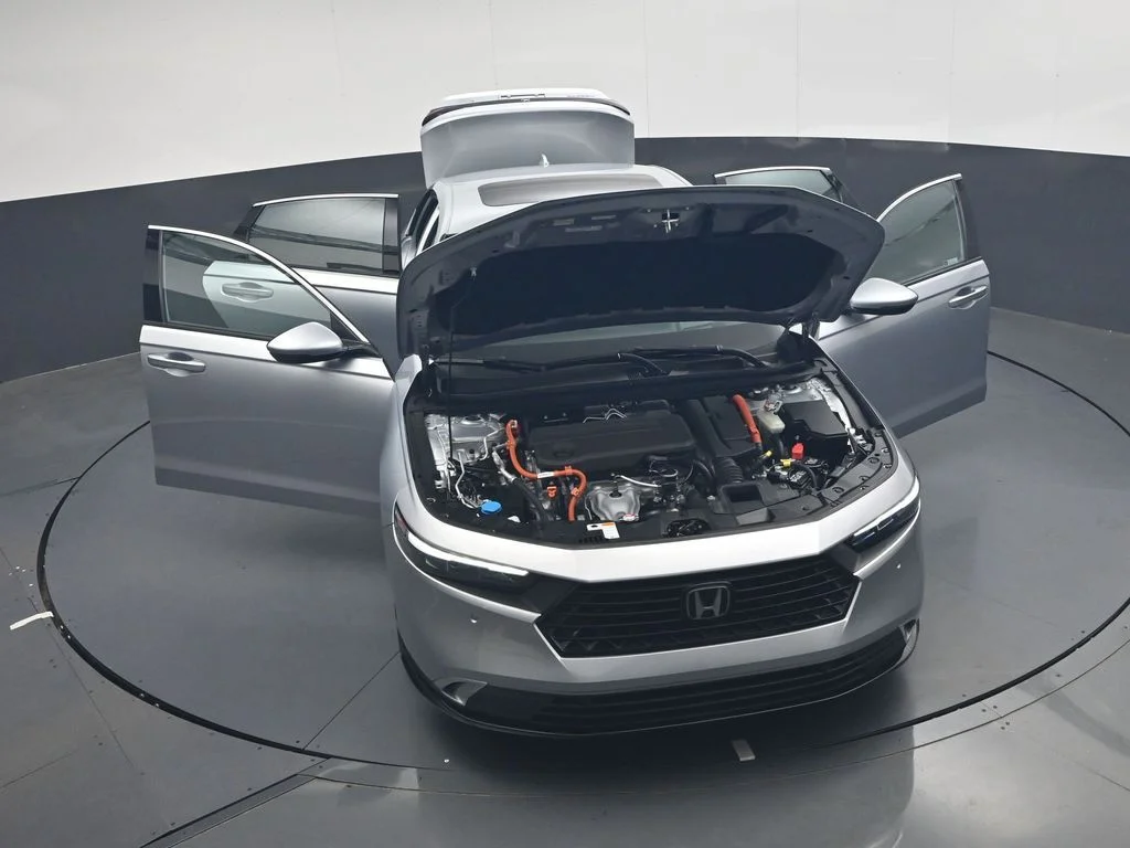 2025 Honda Accord Hybrid Touring - Photo 41