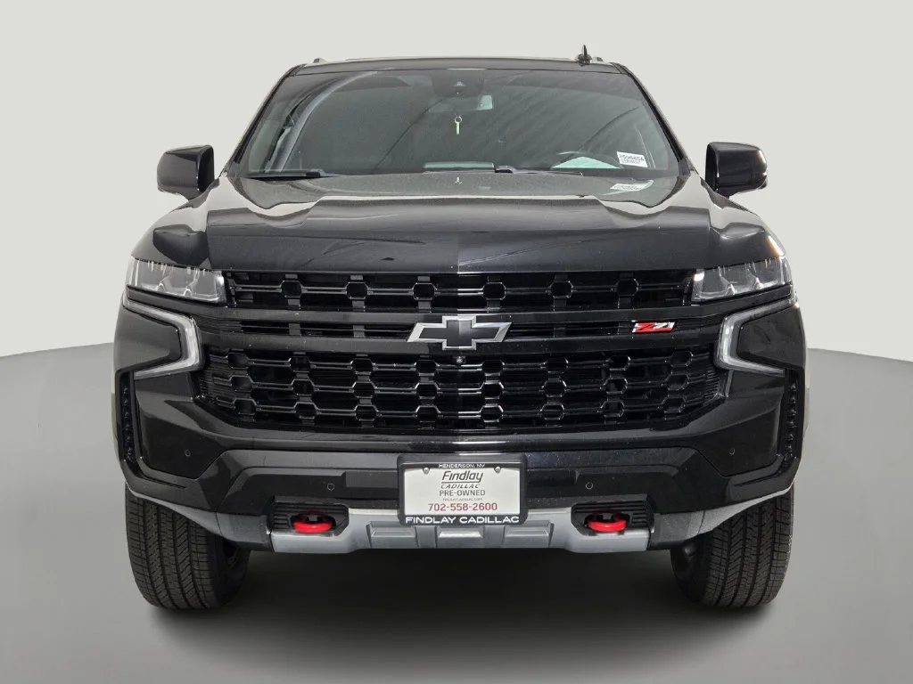 Used 2024 Black Chevrolet Z71 image 5