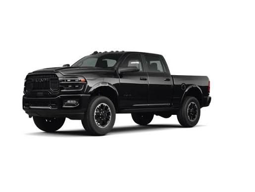 Used 2026 Black Ram Limited Longhorn image 1