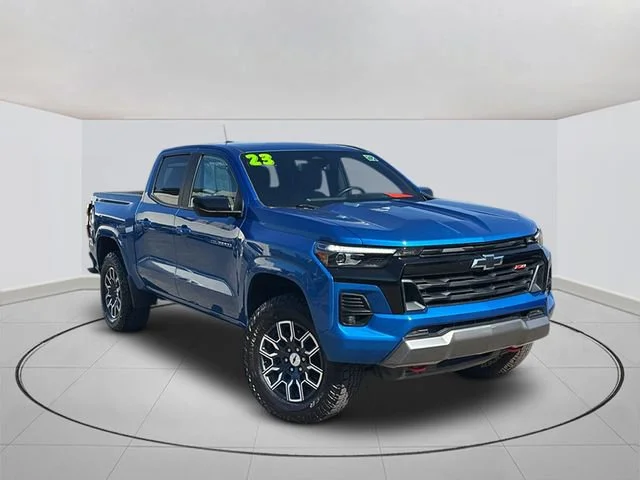 2023 Chevrolet Colorado Z71