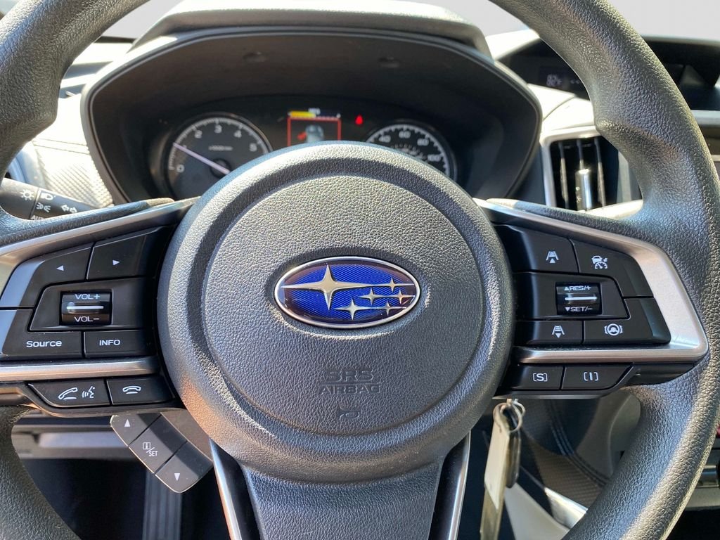 Used 2024 Gray Subaru Base image 16