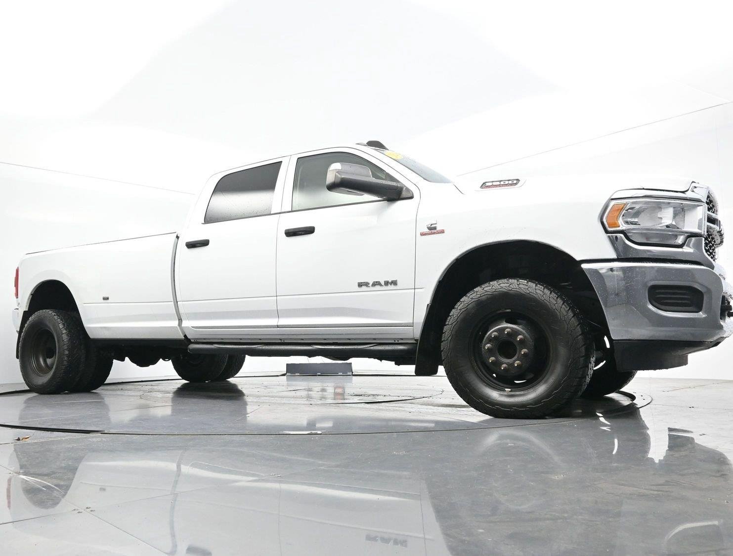 Used 2020 Bright White Clearcoat Ram Tradesman image 36