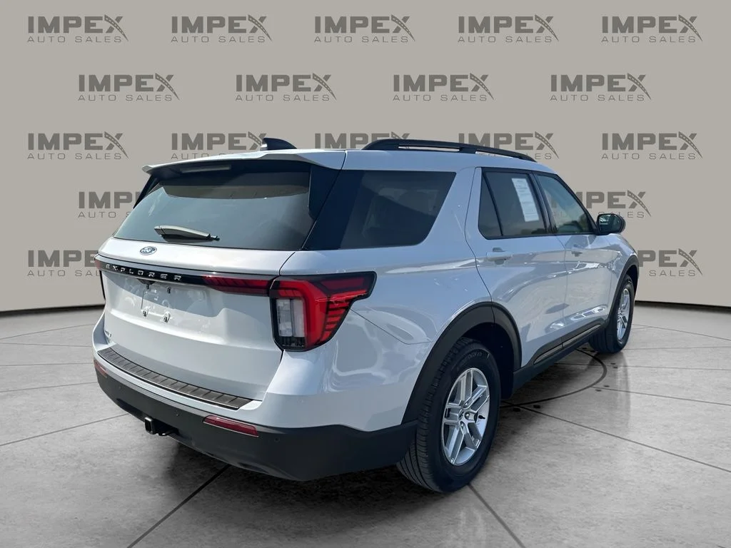 Used 2026 White Ford Active image 5